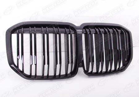 BMW X7 G07 2018 - 2023 Решетка радиатора М