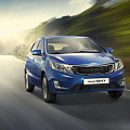 Kia Rio QB 2011–2015