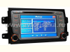 Suzuki SX4 автомагнитола с 7 дюймовым экраном, GPS навигацией