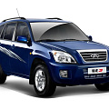 Chery Tiggo T11 2005–2013