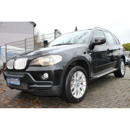 Обвес Sport 4.8is для тюнинга X5 Series E70