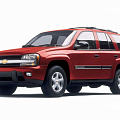 Chevrolet TrailBlazer GMT360 2001–2006