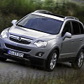 Opel Antara L07 рестайлинг 2010–2015