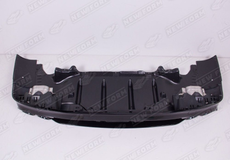 Mercedes-Benz CLA-Klasse C118/X118 2019 - н.в. Обвес 4.5 AMG черный