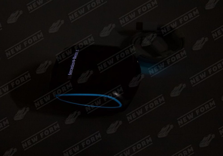 Mercedes-Benz GLS-Klasse X167 2019 - 2023 Джойстик хрустальный