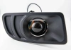 Toyota Land Cruiser 100 (98-03) фары противотуманные линзовые