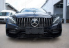 Mercedes-Benz C-Klasse W205 2014 - 2018 Бампер передний AMG GT