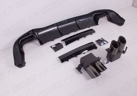 Mercedes-Benz S-Klasse W223 2020 - н.в. Обвес Brabus