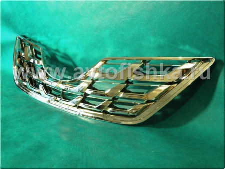 Toyota Camry V40 (06-09) решетка радиатора хромированная, пластиковая, L дизайн.