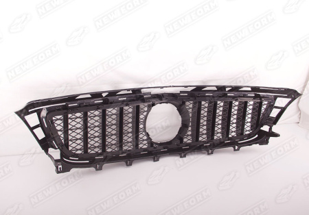 Mercedes-Benz CLS-Klasse W218 2010 - 2014 Решетка радиатора AMG GT черная