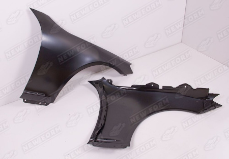 Mercedes-Benz S-Klasse W221 2005 - 2009 Комплект полного рестайлинга в версию W222