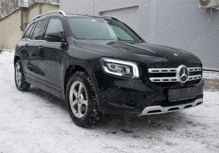 Mercedes-Benz GLB-Klasse X247 2019 - н.в. Пороги