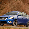 Nissan Versa C17 2014–2019 Nissan Versa C17 2014–2019