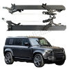 Land Rover Defender (20-) штатные выезжающие электропороги