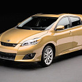 Toyota Matrix E140 2008–2010