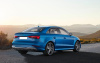 Двойной выхлоп S3 S-line для Audi A3 седан 2013-2020