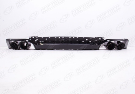 BMW X4 G02 рестайлинг 2021 - н.в. Обвес X4M F98