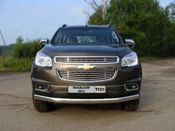 Chevrolet TrailBlazer (13–) Решётка радиатора нижняя 12 мм