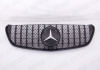 Mercedes-Benz Vito W447 2014 - 2019 Решетка радиатора Panamerica черная