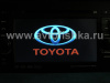 Toyota Prado 120 автомагнитола с GPS навигацией, штатное головное устройство с HD экраном 7 дюймов, PMS TBD-8086GB