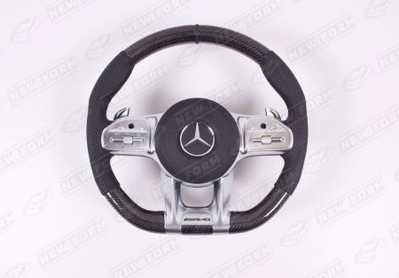 Mercedes-Benz GLE-Klasse V167 2018 - 2023 Руль