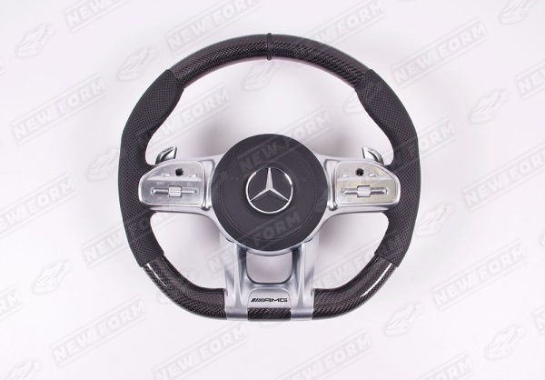 Mercedes-Benz GLE-Klasse V167 рестайлинг 2023 - н.в. Руль