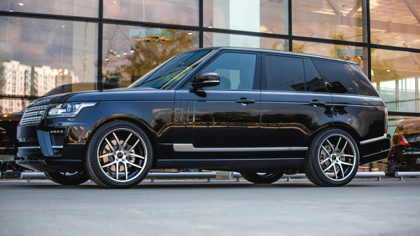 Range Rover Vogue  (13-) Комплект аэродинамического обвеса
