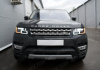 Land Rover Range Rover Sport 2 поколение 2013 - 2017 Фары передние дизайн 2017 года