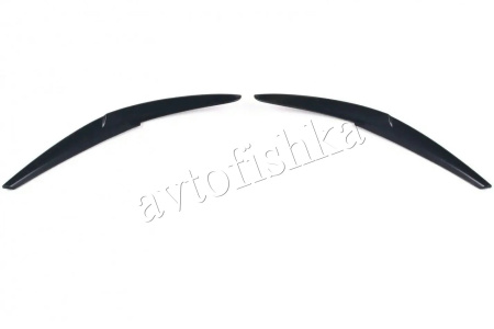 Mazda 6 (13 – 18) реснички на фары SPORT 1