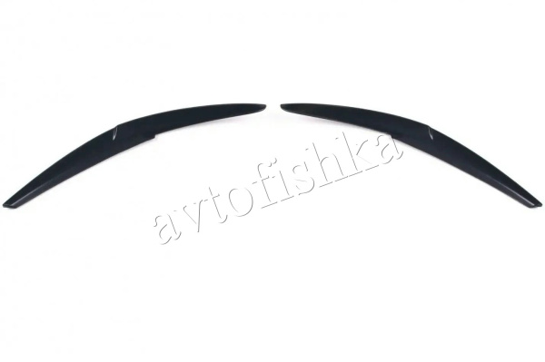 Mazda 6 (13 – 18) реснички на фары SPORT 1