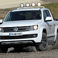 Volkswagen Amarok 2H 2010–2016 Volkswagen Amarok 2H 2010–2016