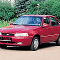 Daewoo Nexia N100 1994–2008