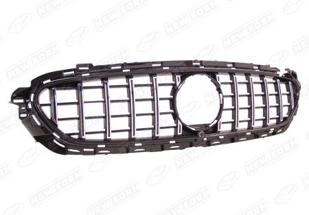 Mercedes-Benz E-Klasse C238 рестайлинг 2020 - н.в. Решетка радиатора AMG GT хром