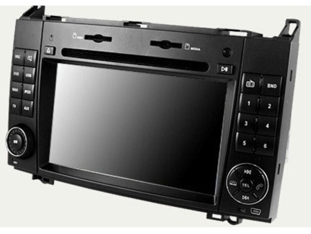 Mercedes-Benz A class W169, B class W245 (05-10), Vito, Sprinter, Viano (06-13) штатная магнитола