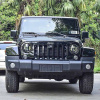 Jeep Wrangler (97-17) фары черные светодиодные 80 Вт , комплект 2 шт.