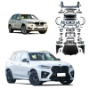 BMW X5 F15 2013-2018 комплект рестайлинга в стиль X5M G05 F95 полный обвес