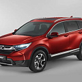 Honda CR-V RW 2016–2023