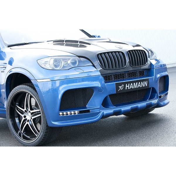 Бампер Hamann M для тюнинга BMW X5 E70