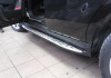 Mercedes-Benz M-Klasse W166 2011 - 2015 Пороги