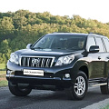 Toyota Land Cruiser Prado J150 2009–2013