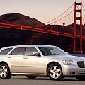 Dodge Magnum 2 поколение 2004–2007