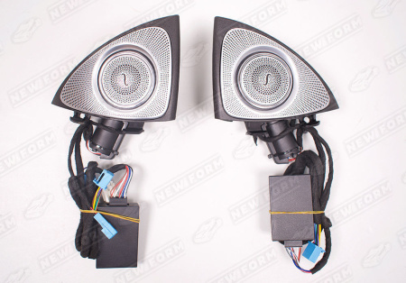 Mercedes-Benz S-Klasse W222 2013 - 2017 Комплект дооснащения салона