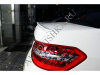 Mercedes-Benz E-class W212 (09-) Спойлер на багажник
