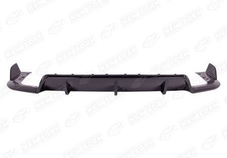 BMW X5 G05 2018 - 2023 Диффузор заднего бампера Paradigm