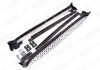 Mercedes-Benz GL-Klasse X164 рестайлинг 2009 - 2012 Пороги