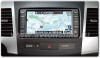 Mitsubishi Outlander Multi Communication System (MMCS) MZ313870 и установочный комплект MZ360161EX.