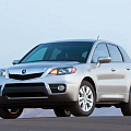 Acura RDX TB1, TB2 2009–2012