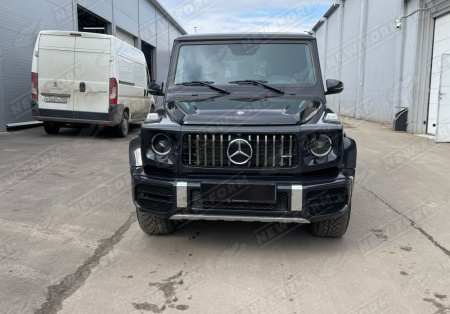 Mercedes-Benz G-Klasse W463 1990 - 2018 Комплект рестайлинга 6.3 AMG максимальный