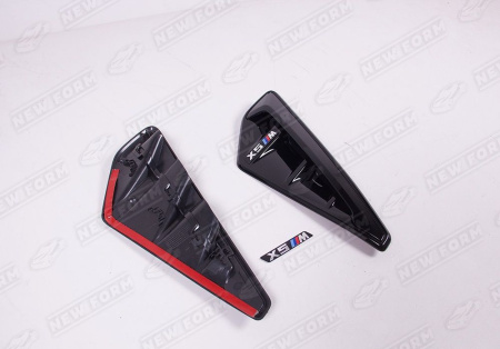 BMW X5 G05 2018 - 2023 Жабры М на крылья