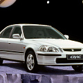 Honda Civic EK 1995–2000